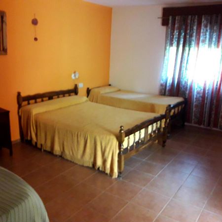 Shekinah Hotell Villa Cura Brochero Exteriör bild