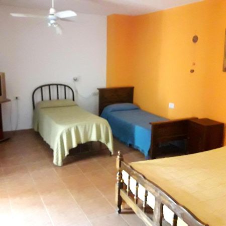 Shekinah Hotell Villa Cura Brochero Exteriör bild