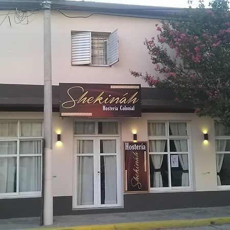 Shekinah Hotell Villa Cura Brochero Exteriör bild
