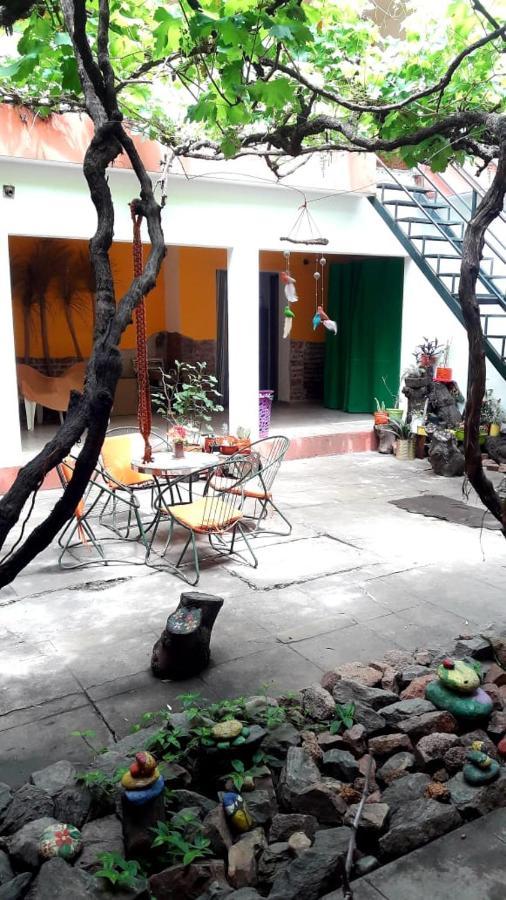 Shekinah Hotell Villa Cura Brochero Exteriör bild