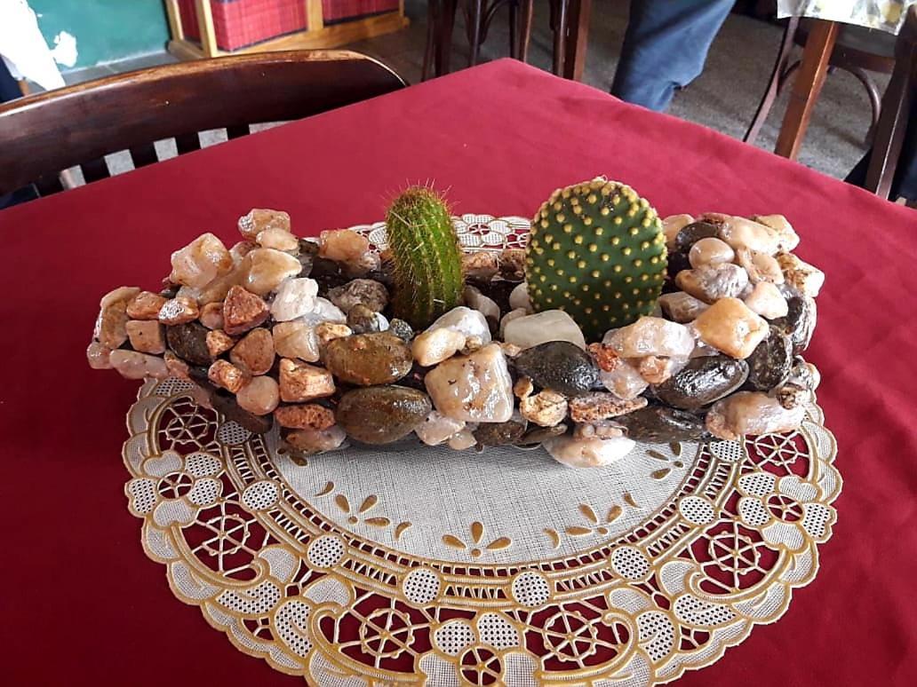Shekinah Hotell Villa Cura Brochero Exteriör bild