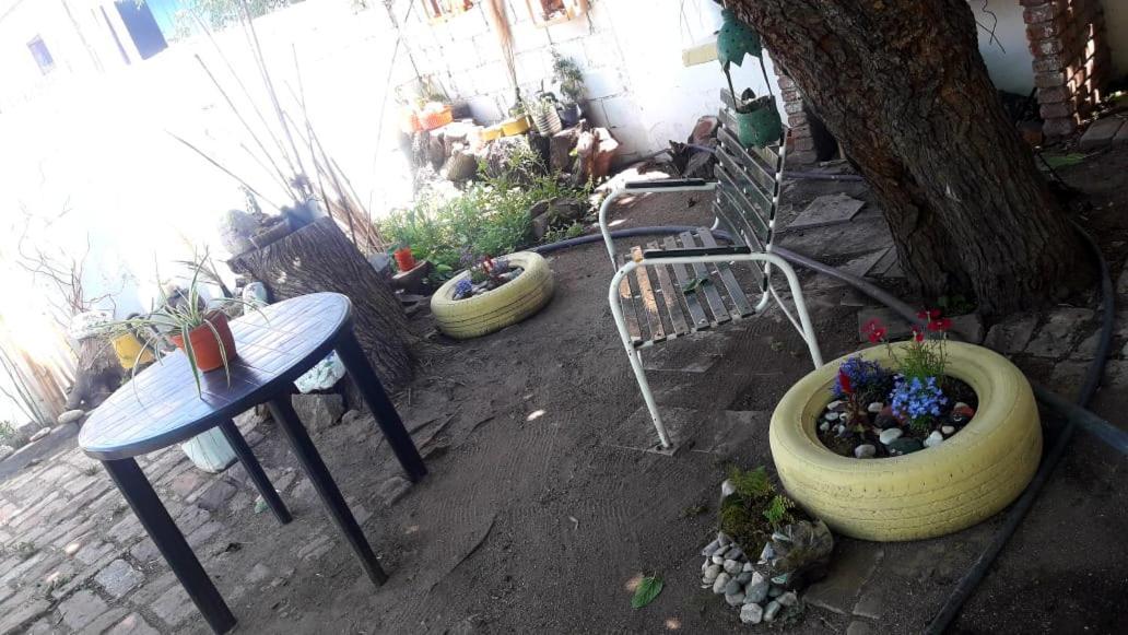 Shekinah Hotell Villa Cura Brochero Exteriör bild