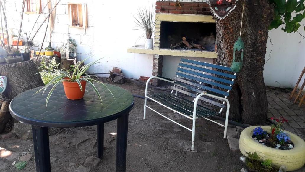 Shekinah Hotell Villa Cura Brochero Exteriör bild