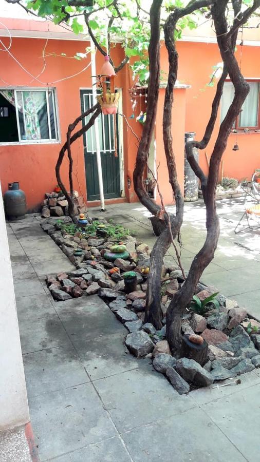 Shekinah Hotell Villa Cura Brochero Exteriör bild