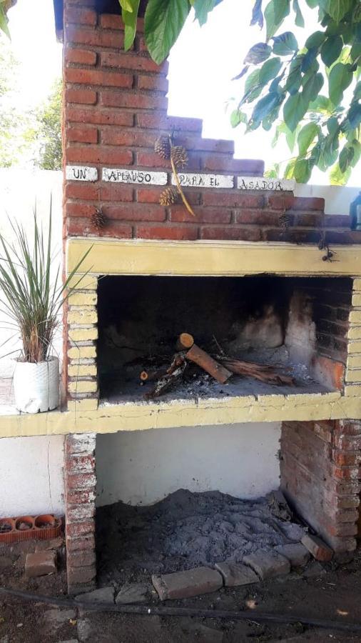 Shekinah Hotell Villa Cura Brochero Exteriör bild