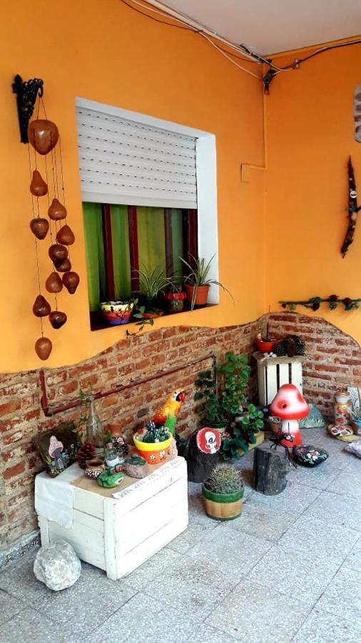 Shekinah Hotell Villa Cura Brochero Exteriör bild