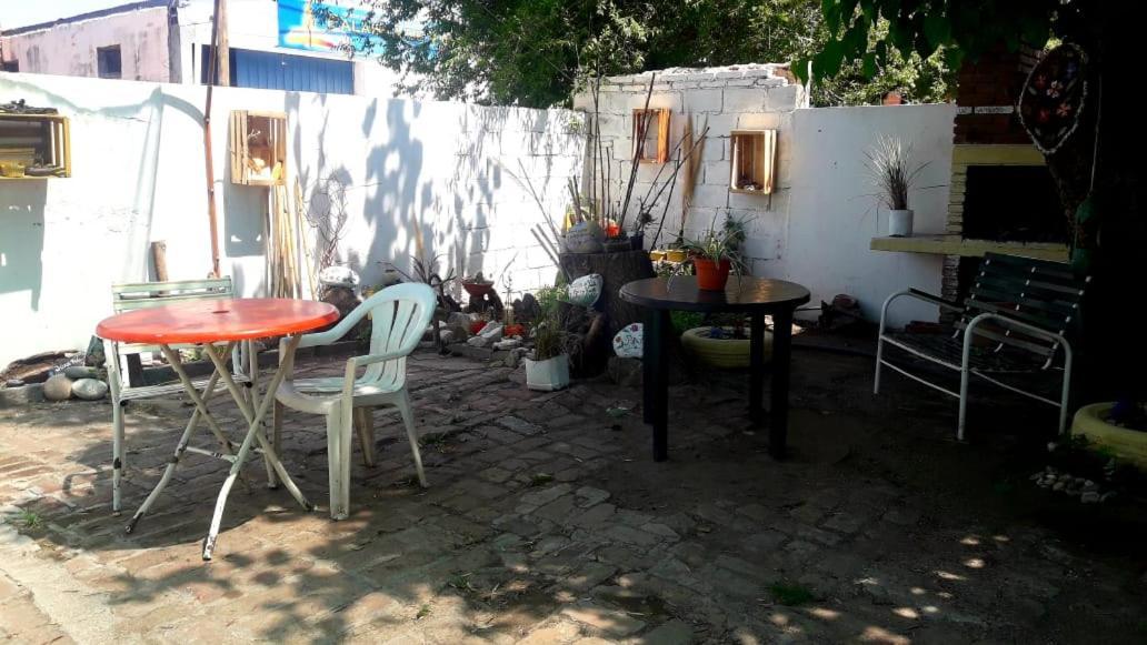 Shekinah Hotell Villa Cura Brochero Exteriör bild