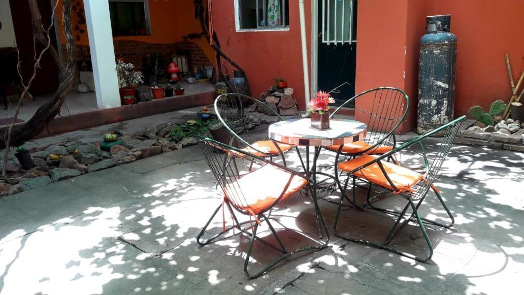 Shekinah Hotell Villa Cura Brochero Exteriör bild