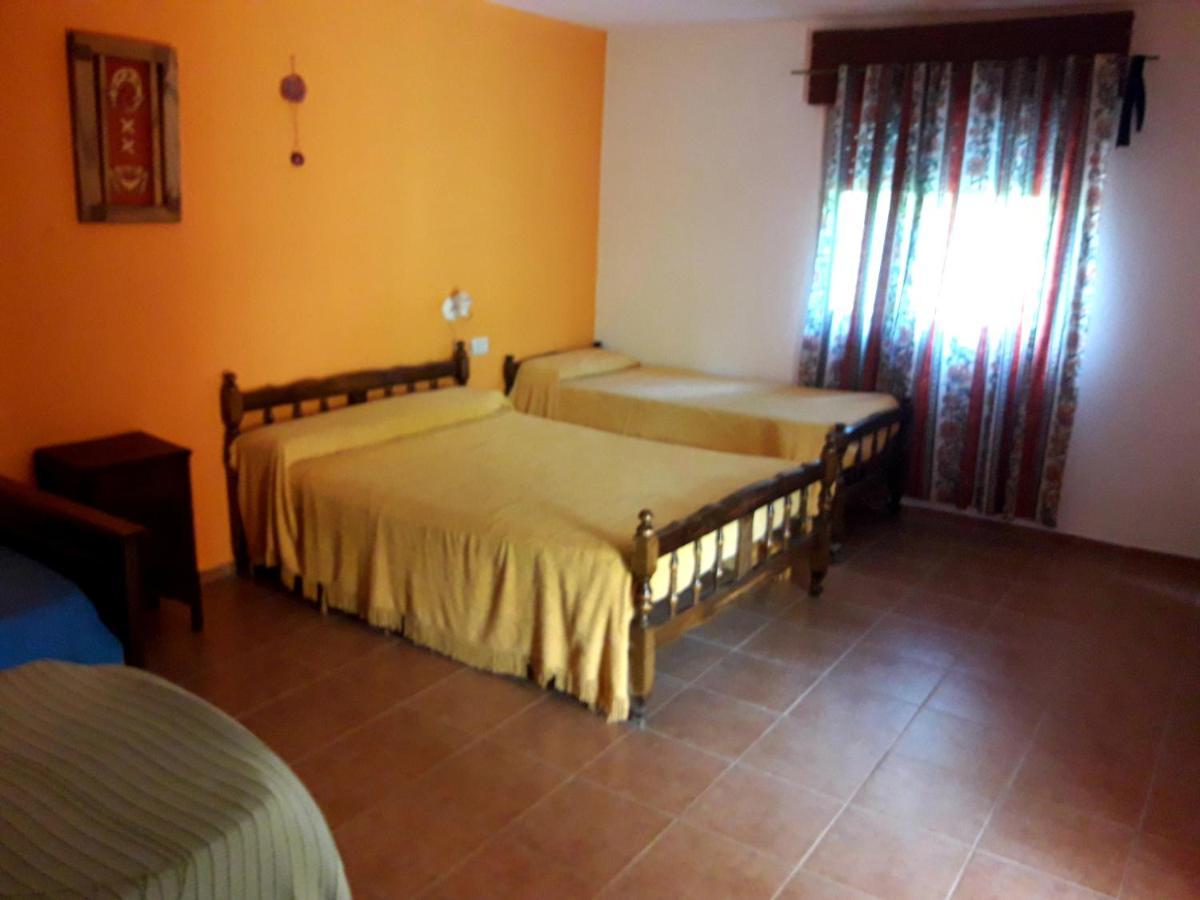 Shekinah Hotell Villa Cura Brochero Exteriör bild