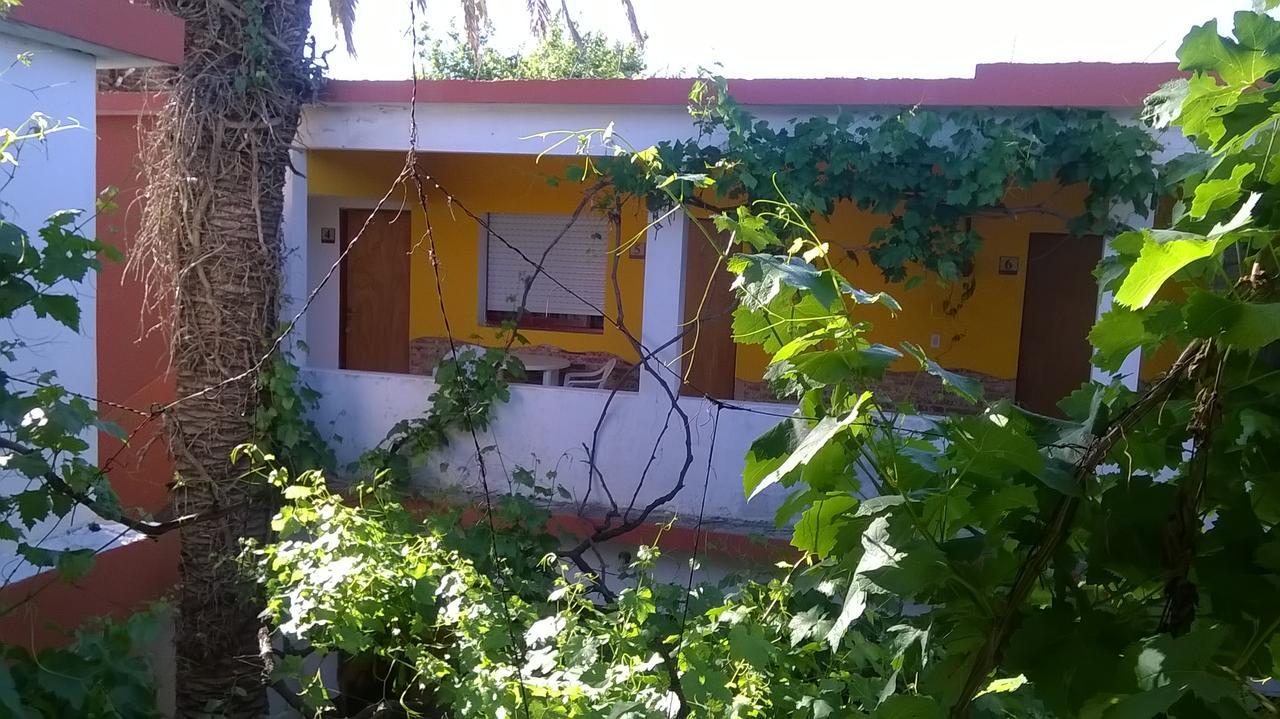 Shekinah Hotell Villa Cura Brochero Exteriör bild