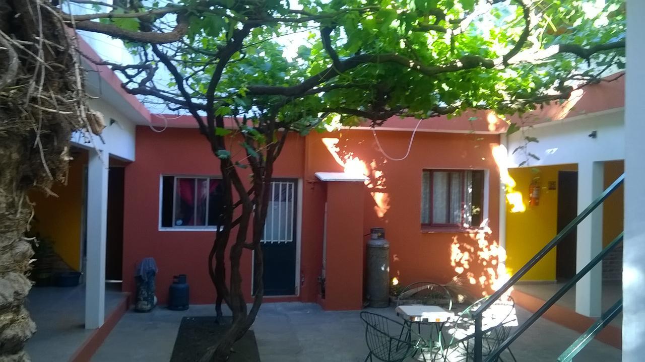 Shekinah Hotell Villa Cura Brochero Exteriör bild