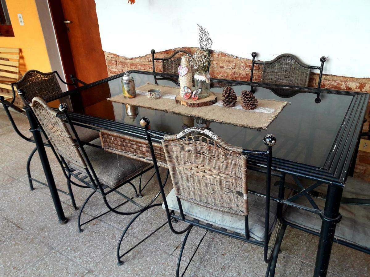 Shekinah Hotell Villa Cura Brochero Exteriör bild