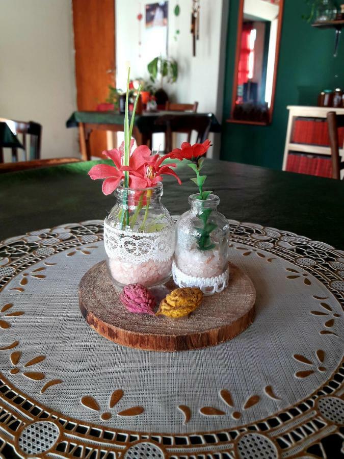 Shekinah Hotell Villa Cura Brochero Exteriör bild
