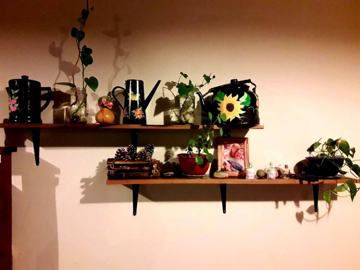 Shekinah Hotell Villa Cura Brochero Exteriör bild