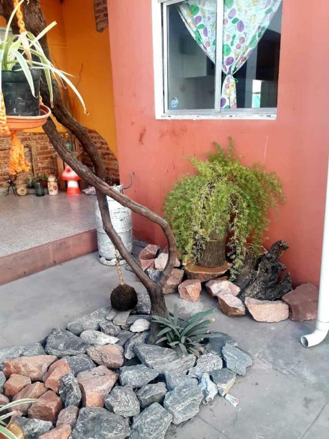 Shekinah Hotell Villa Cura Brochero Exteriör bild