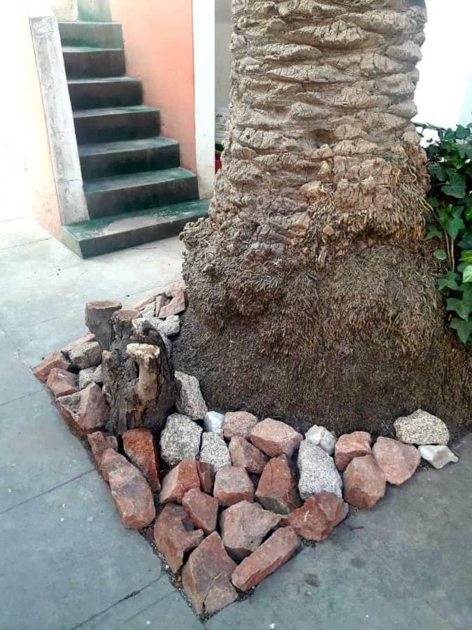 Shekinah Hotell Villa Cura Brochero Exteriör bild